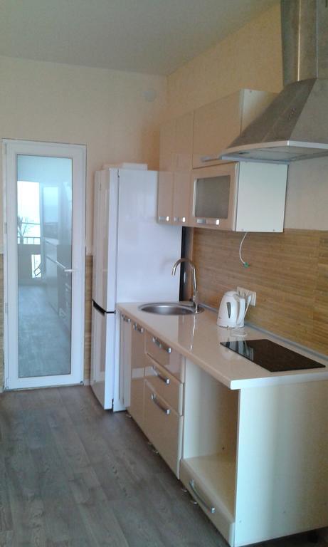 Apartment Moe More Odessa Exteriör bild